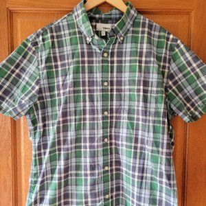 Mens casual button down